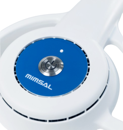 Mimsal MS FLEX PLUS examination lamp, with rolling stand