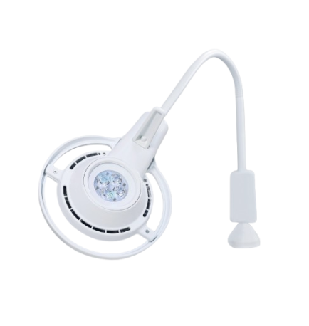 Mimsal MS FLEX PLUS examination lamp, with rolling stand