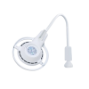 Mimsal MS FLEX PLUS examination lamp, with rolling stand