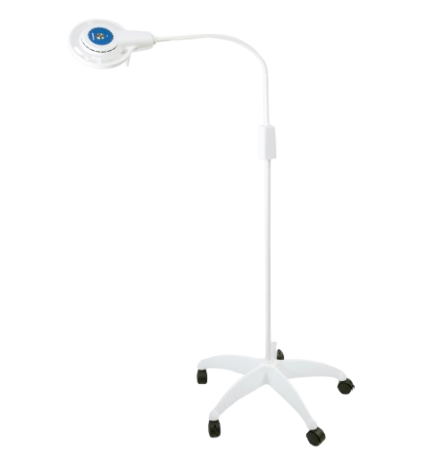 Mimsal MS FLEX PLUS undersøgelseslampe , med rullestativ