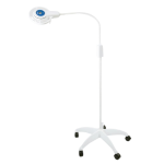 Mimsal MS FLEX PLUS undersøgelseslampe , med rullestativ