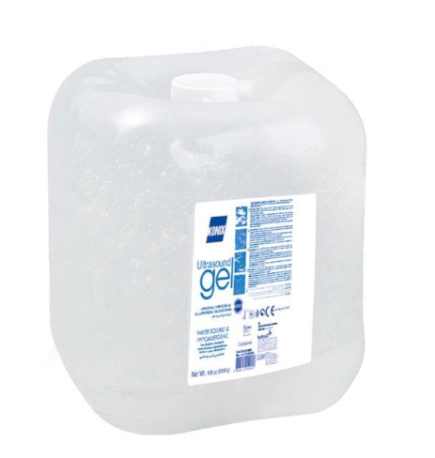 Ultralydsgel 5 L - KONIX