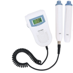 Bistos, Doppler sæt - 2 prober 2 MHz + 8MHz