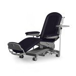 Seriva multifunction treatment chair, electric