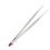 Adson pincet, 12,5 cm, engangs, anatomisk, 25 stk.