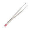Adson forceps, 12.5 cm, disposable, surgical, 25 pcs.