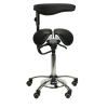 Multifunctional stool with backrest