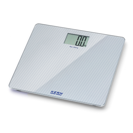 KERN MGD baderumsvægt - 250kg, 38x33 cm