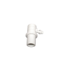 Omron, Air Plug konnektor, grå (vinklet) til HBP1120/1320