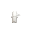 Omron, Air Plug konnektor, grå (vinklet) til HBP1120/1320