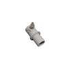 Omron, Air Plug konnektor, grå (vinklet) til HBP1120/1320