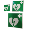 HeartSine Samaritan PAD 360P automatisk hjertestarter.