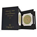 38 plader - Ishihara farvesynstest