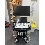 BRUGT: Samsung v8 Ultralydsscanner.