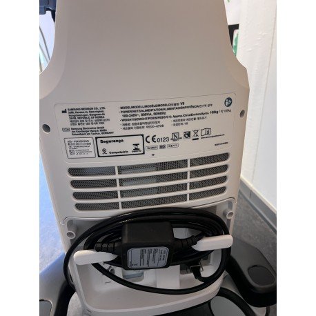 BRUGT: Samsung v8 Ultralydsscanner.