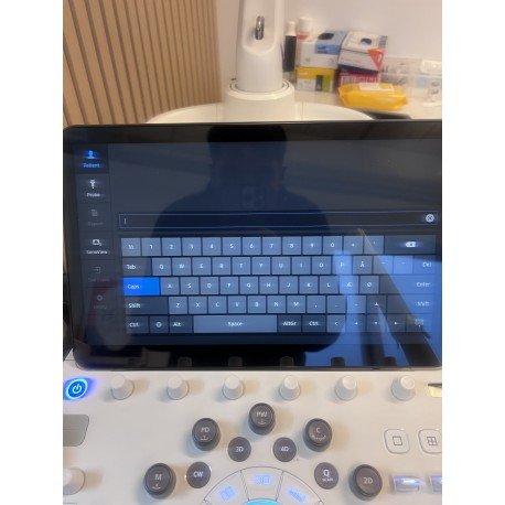 BRUGT: Samsung v8 Ultralydsscanner.