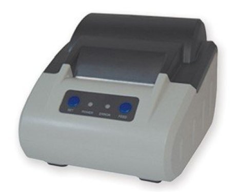 Mission Printer med kabel og EU-adapter