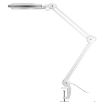 LED desk lamp 8W, 650lm, with table clamp