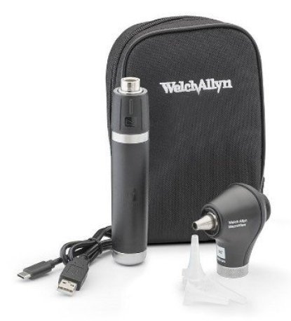Macroview Basic LED Otoskop sæt, Welch Allyn