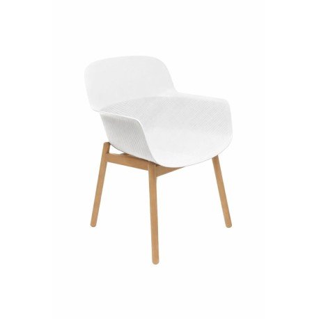 VISITOR CHAIR WITH ARMRESTS