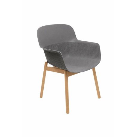 VISITOR CHAIR WITH ARMRESTS