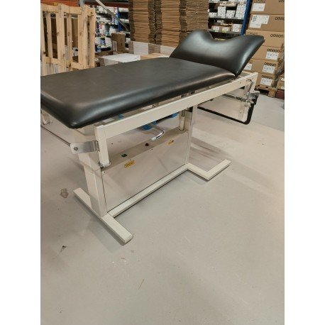 BRUGT: GU-leje med elevation