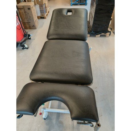 REFURBISH: GU-leje med elevation