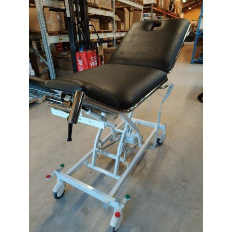 REFURBISH: GU-leje med elevation