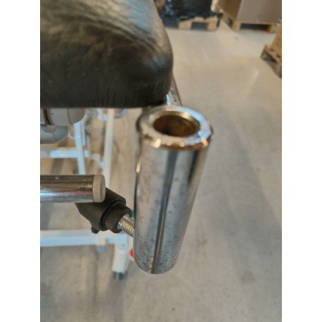 REFURBISH: GU-leje med elevation