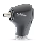 Welch Allyn LED otoscope - Only the head.