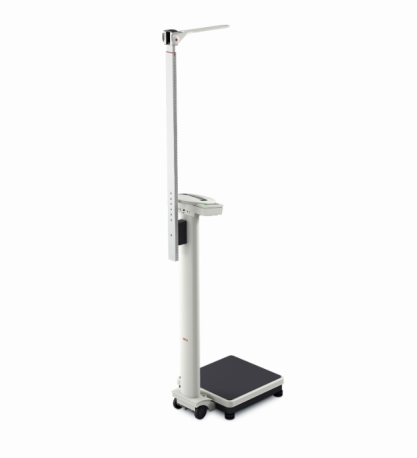 Seca 799 Electronic column scales with BMI function, class III