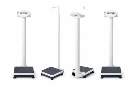 Seca 799 Electronic column scales with BMI function, class III