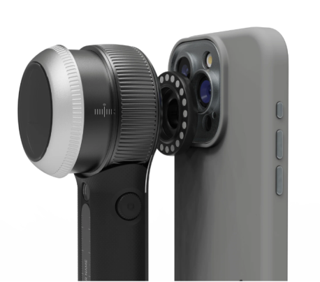 iPhone 16 adapter, Dermlite