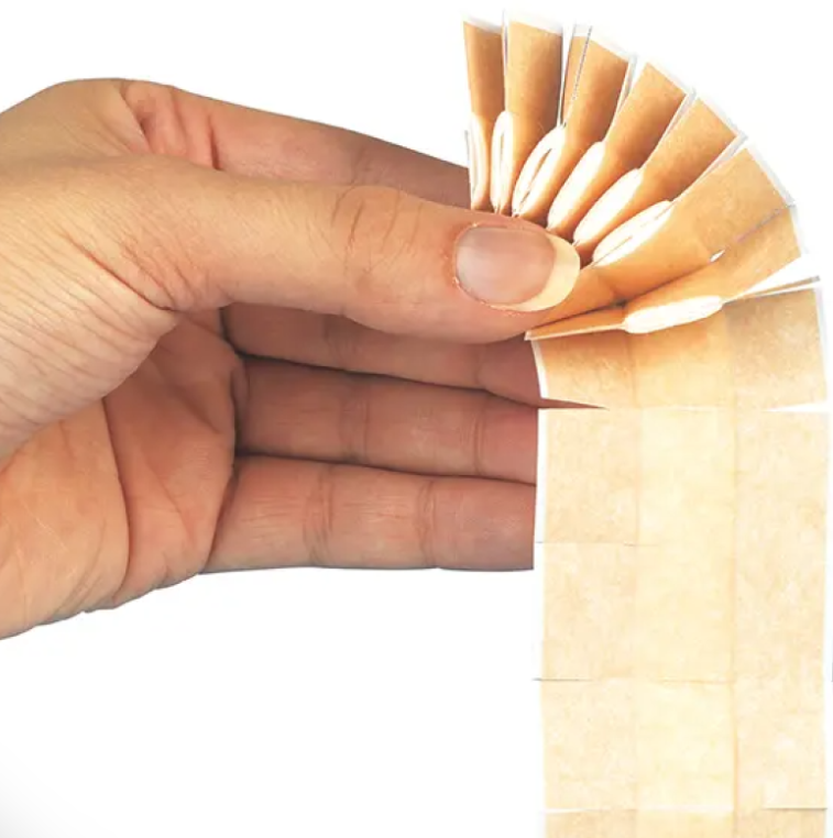 UDLØB: Injektionsplaster, 2x4cm. 250stk.