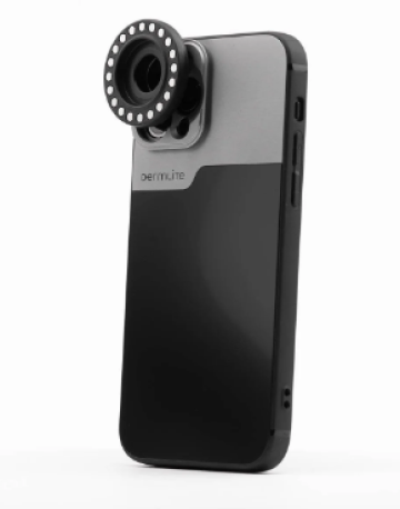 Dermlite Adapter kit til Iphone 14