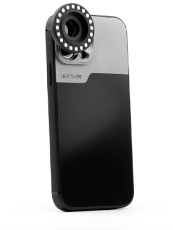 Dermlite Adapter kit til Iphone 14