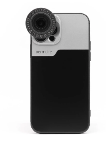 Dermlite Adapter kit til Iphone 14
