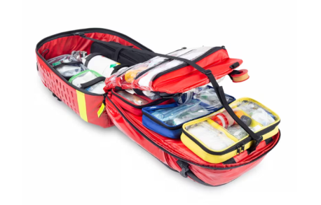 Paramedic bag, XL, Tarpaulin
