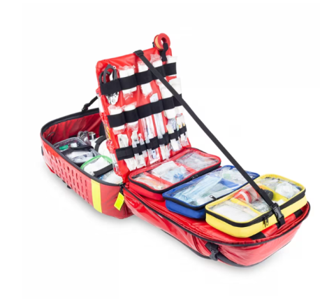 Paramedic bag, XL, Tarpaulin