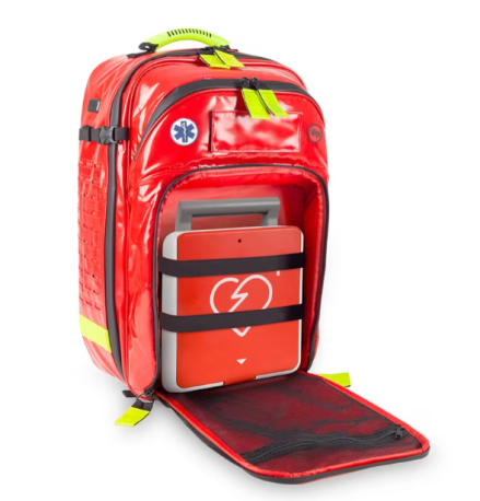 Paramediciner taske, XL, Trapaulin