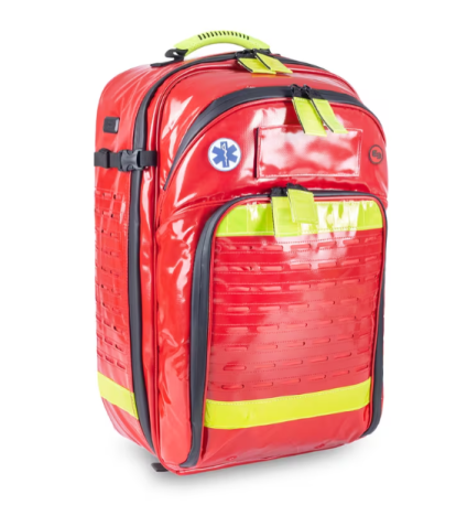 Paramediciner taske, XL, Trapaulin