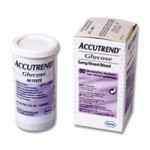 Accutrend® Glucose 25 teststrimler