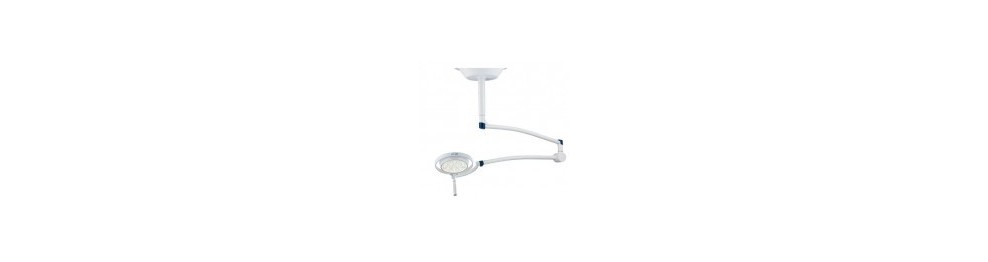 Examination lamps for ceiling