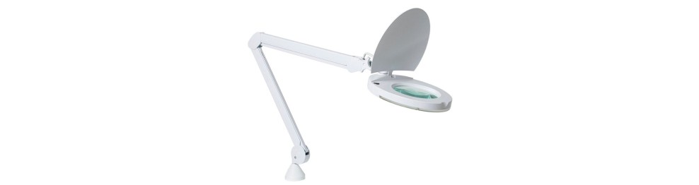 magnifier lamps