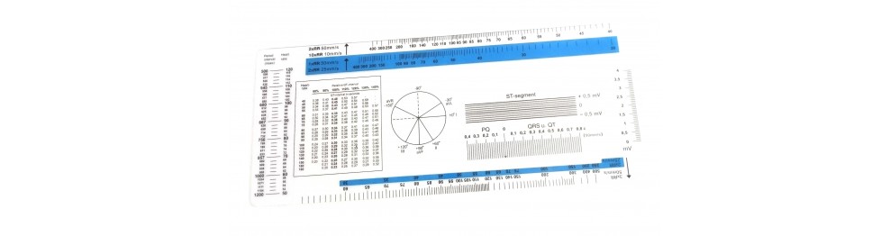 Rulers measuring